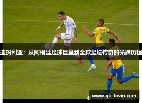 迪玛利亚：从阿根廷足球巨星到全球足坛传奇的光辉历程