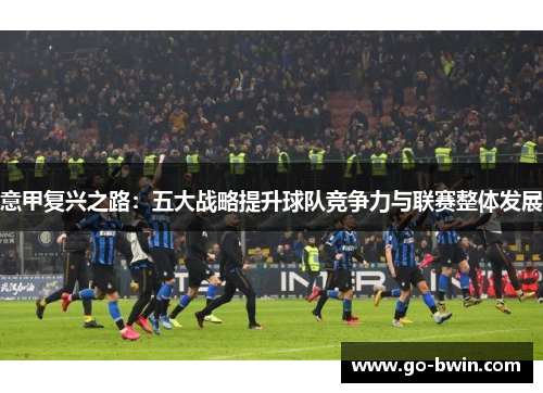 意甲复兴之路：五大战略提升球队竞争力与联赛整体发展