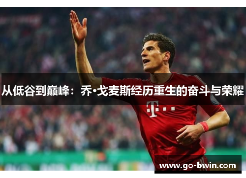 从低谷到巅峰：乔·戈麦斯经历重生的奋斗与荣耀