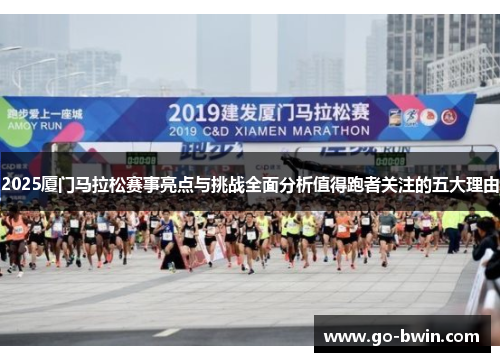 2025厦门马拉松赛事亮点与挑战全面分析值得跑者关注的五大理由