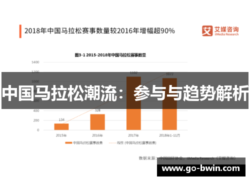 中国马拉松潮流：参与与趋势解析