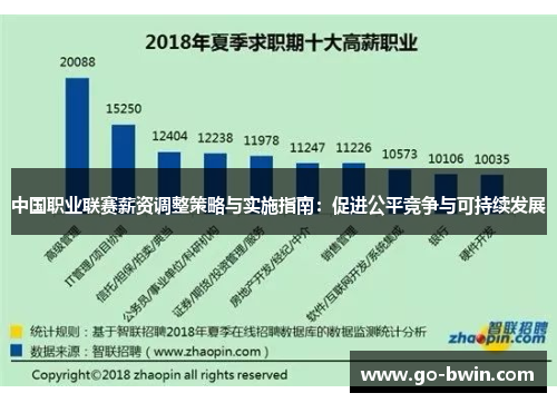 中国职业联赛薪资调整策略与实施指南：促进公平竞争与可持续发展