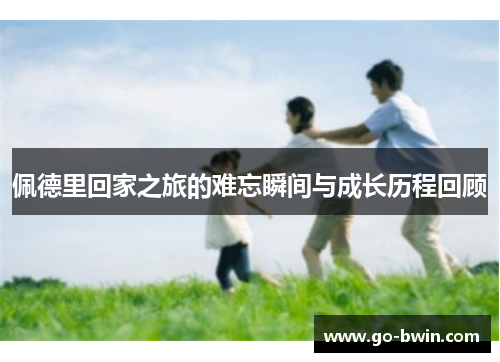 佩德里回家之旅的难忘瞬间与成长历程回顾
