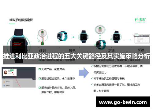 推进利比亚政治进程的五大关键路径及其实施策略分析
