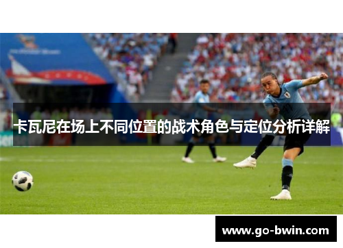 卡瓦尼在场上不同位置的战术角色与定位分析详解