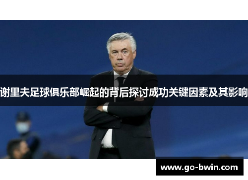 谢里夫足球俱乐部崛起的背后探讨成功关键因素及其影响